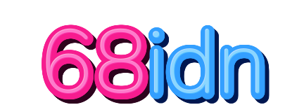 68idn — logo kanal